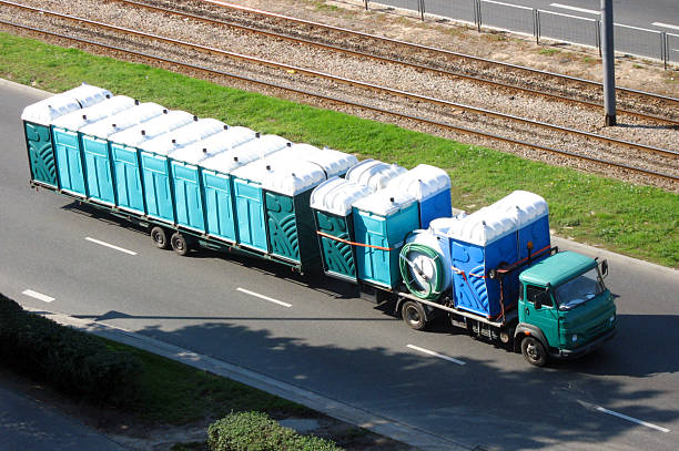 Best Long-term porta potty rental  in West Unity, OH